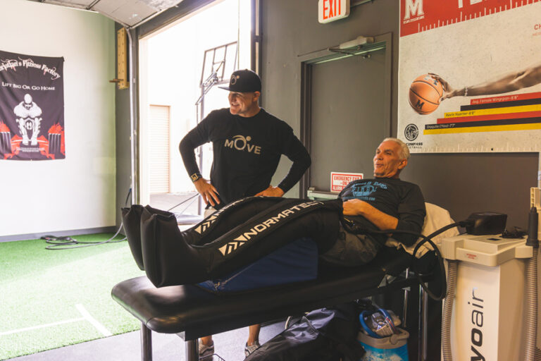 Normatec Compression Therapy Chandler Az Move