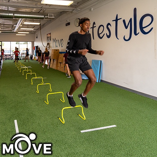 Move Performance Center and Physical Therapy