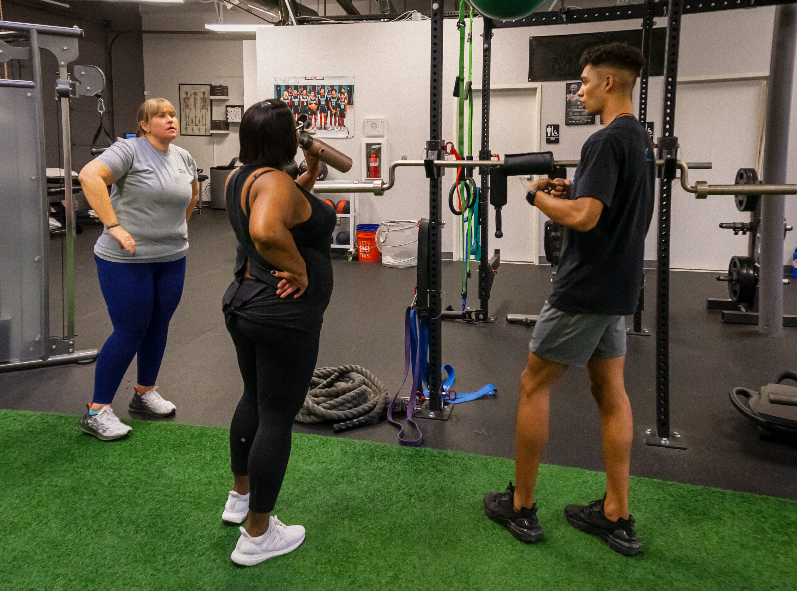 personal training at move performance center