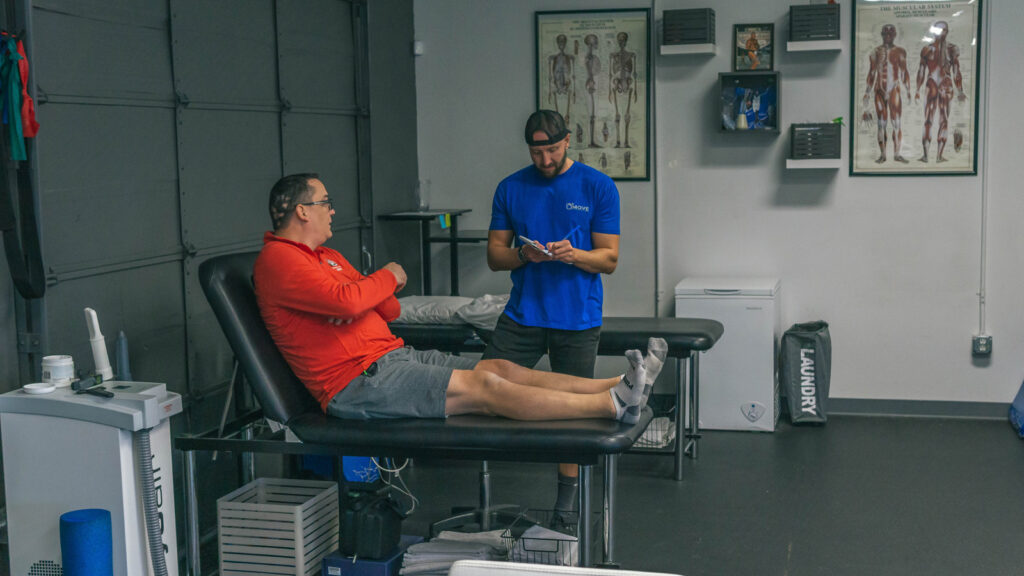 Physical Therapy at MOVE