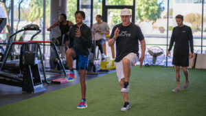 Train, Treat and Recover at Move Human Performance Center