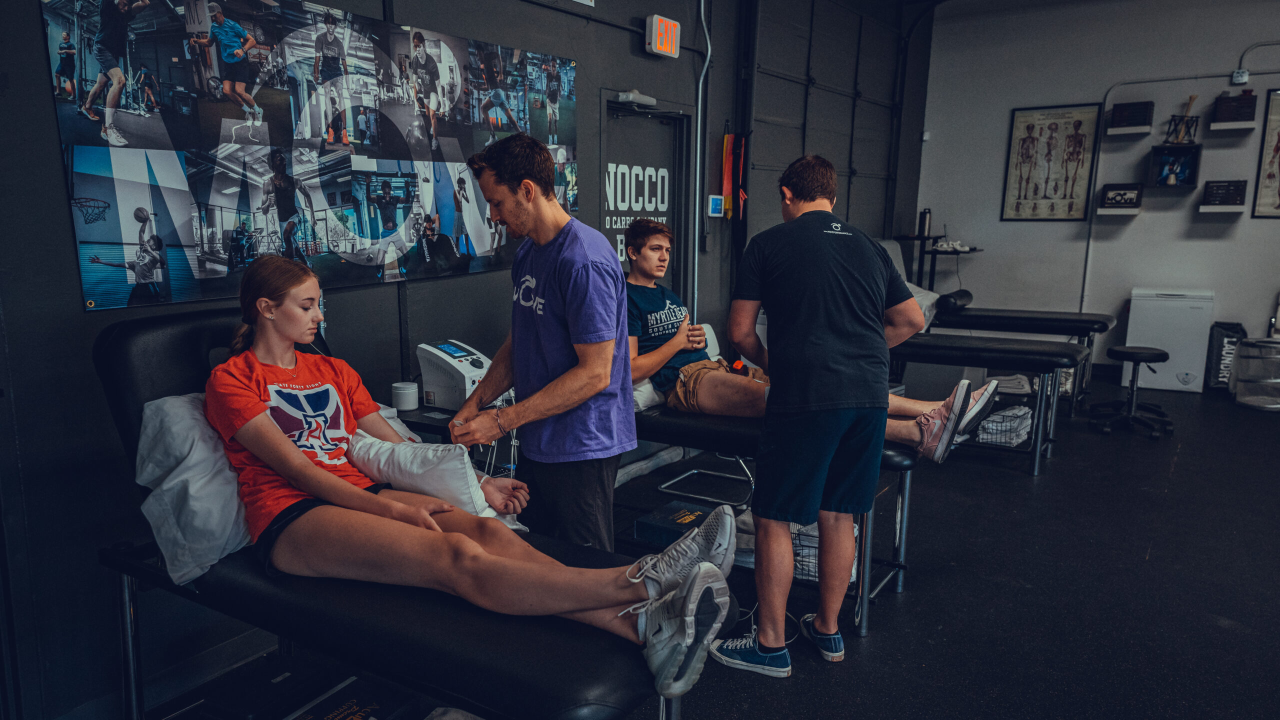 Physical Therapy at move local