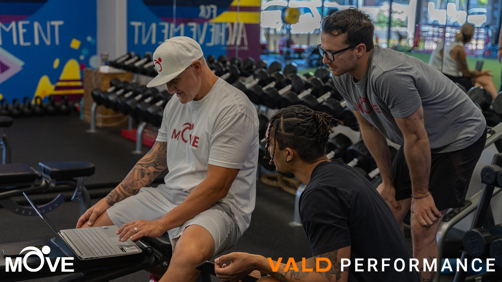 Elevating Performance and Recovery: How Move Human Performance Center in Chandler, Arizona, Utilizes VALD Performance