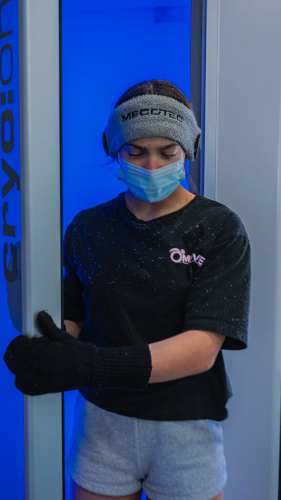 Cryotherapy local near you