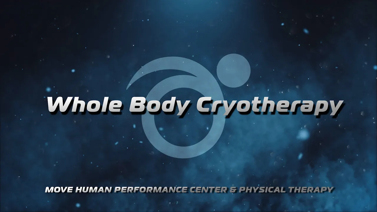 Cryotherapy Whole Body