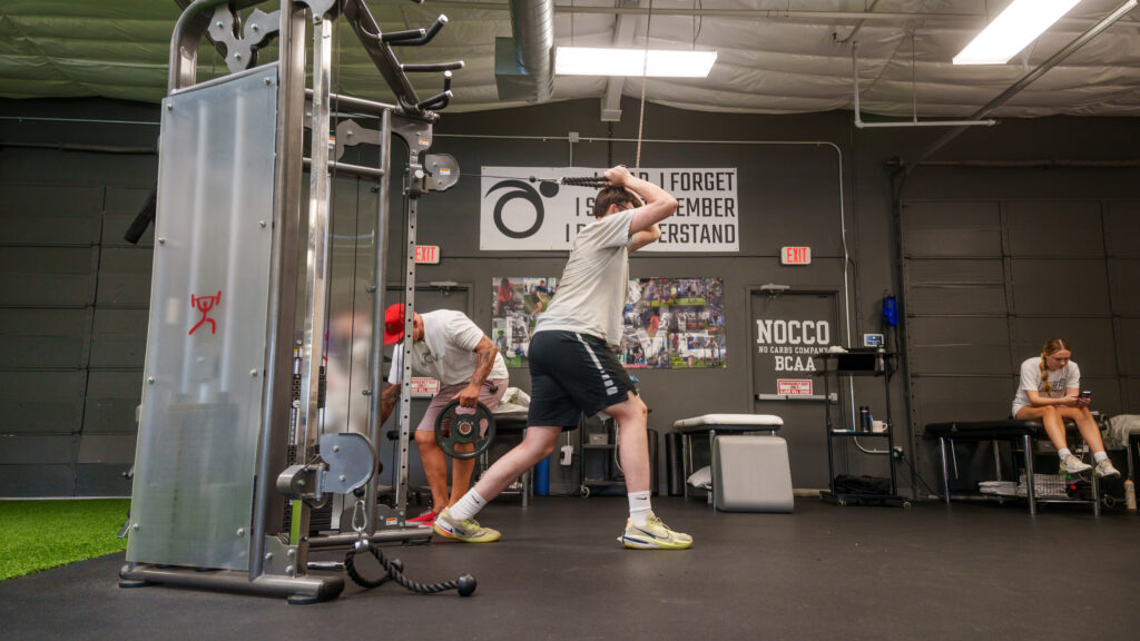 Sports Performance Training at MOVE