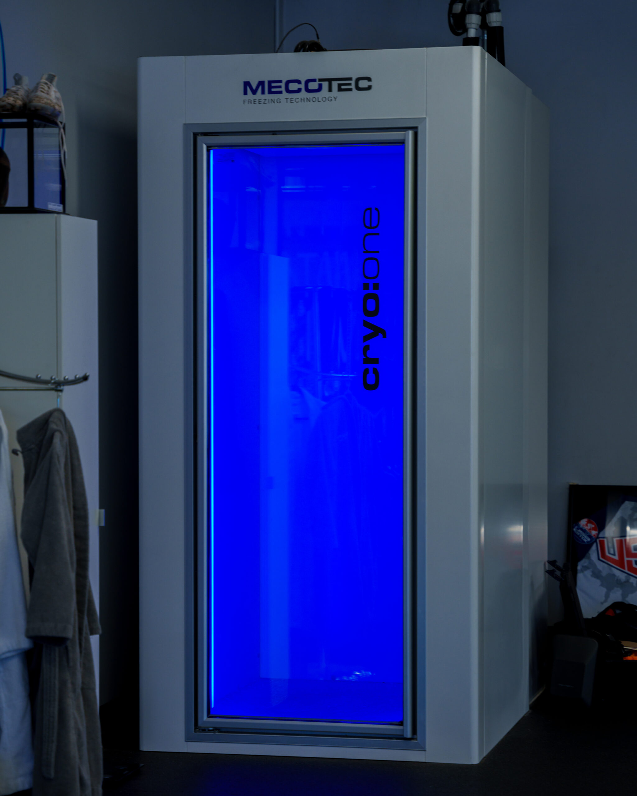 cryotherapy at move a local solution