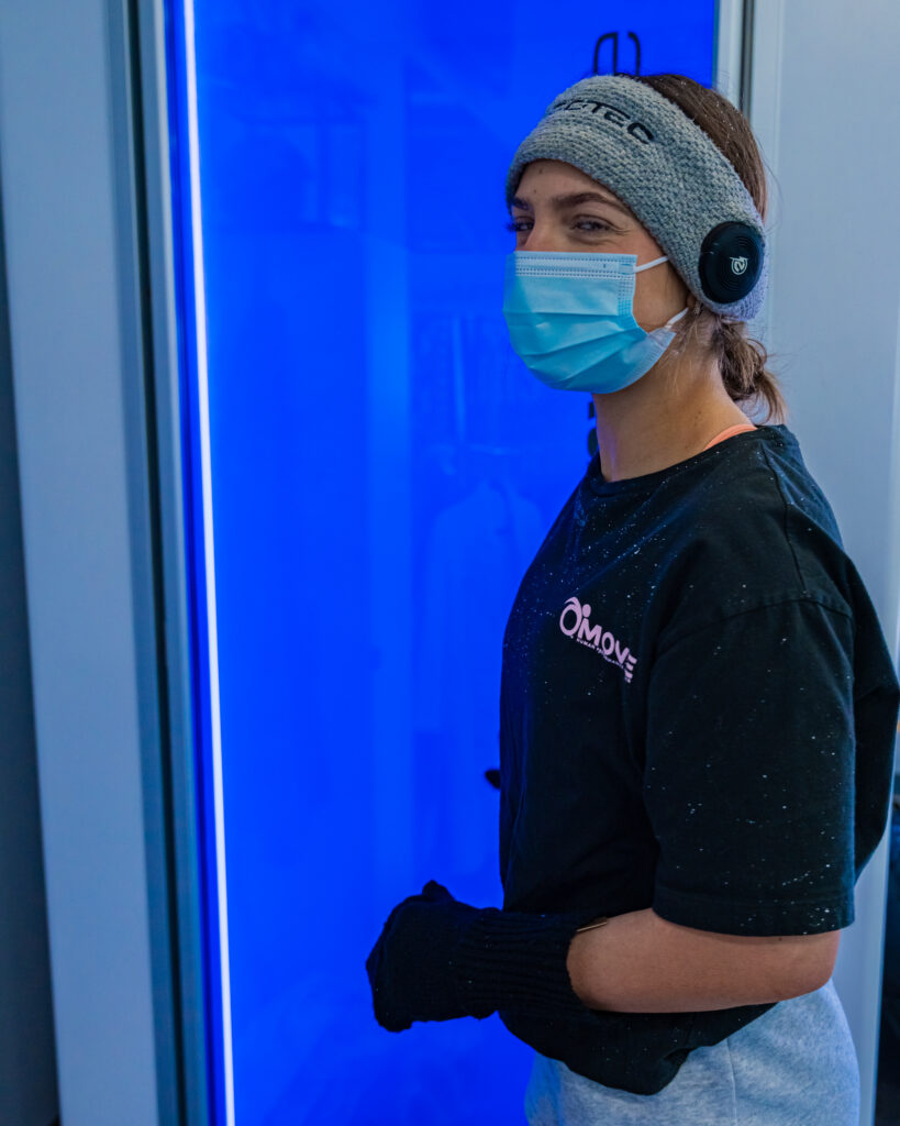 cryotherapy at move