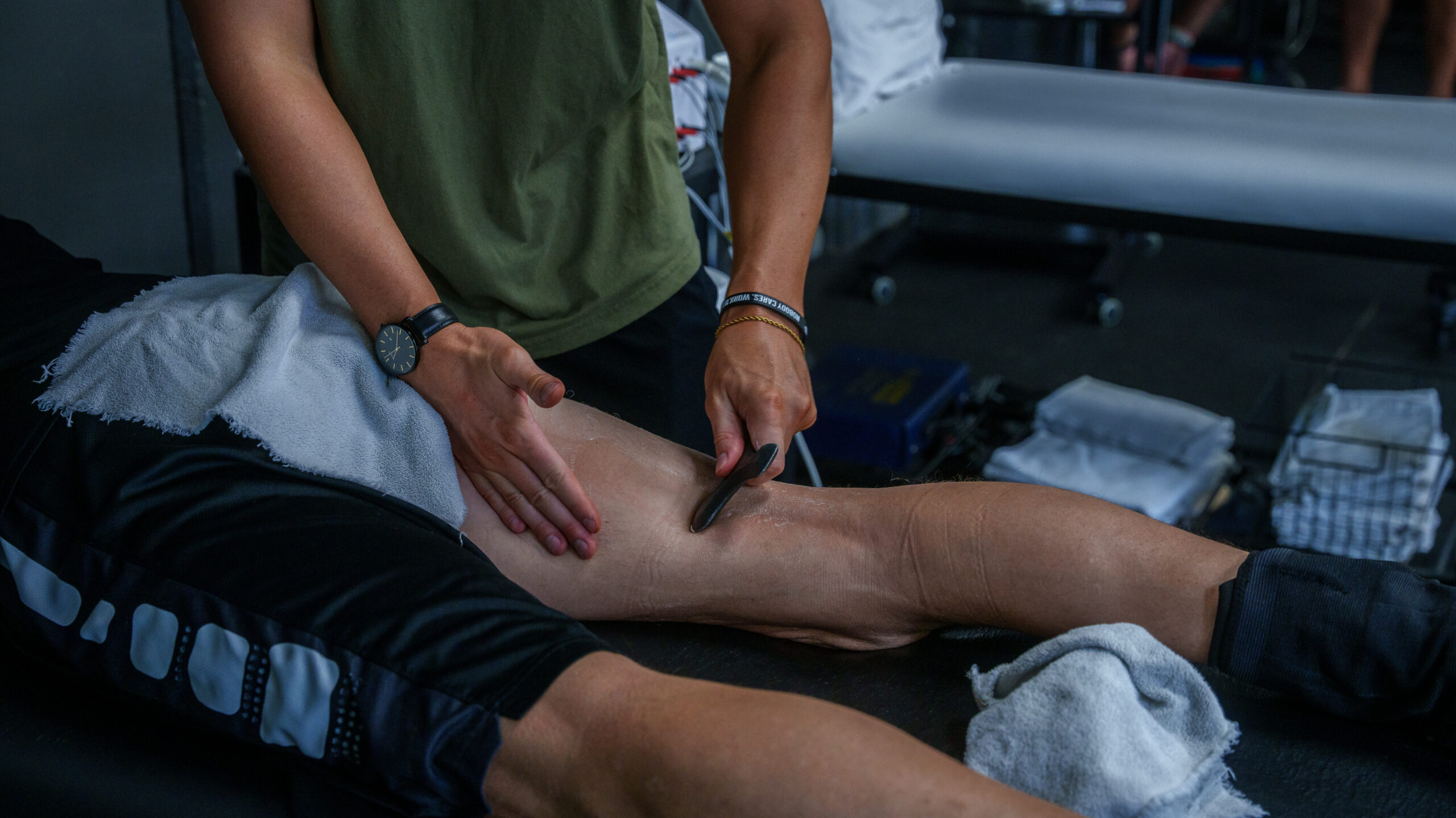 Local Physical Therapy at MOVE