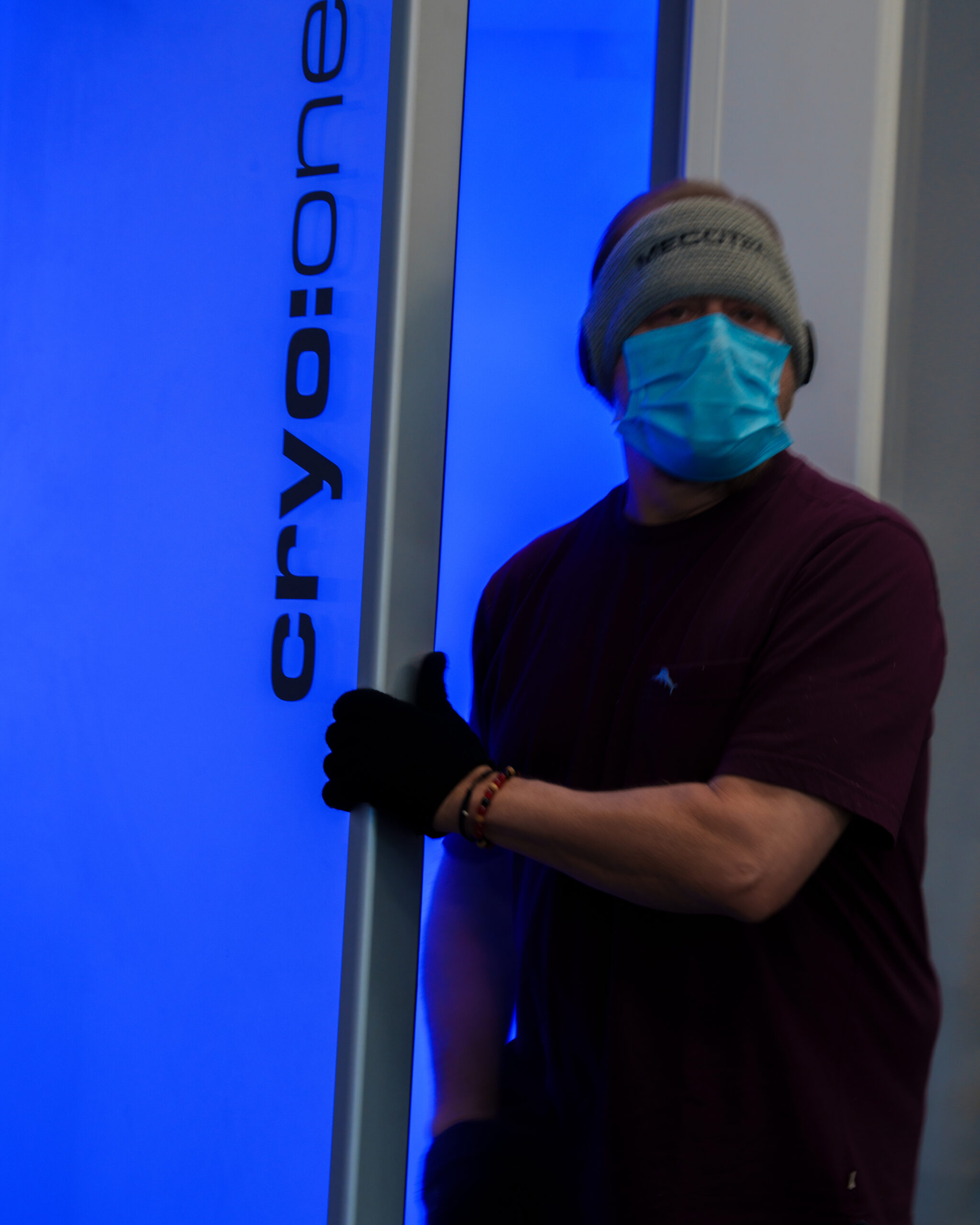 local cryotherapy at physical therapy chandler arizona