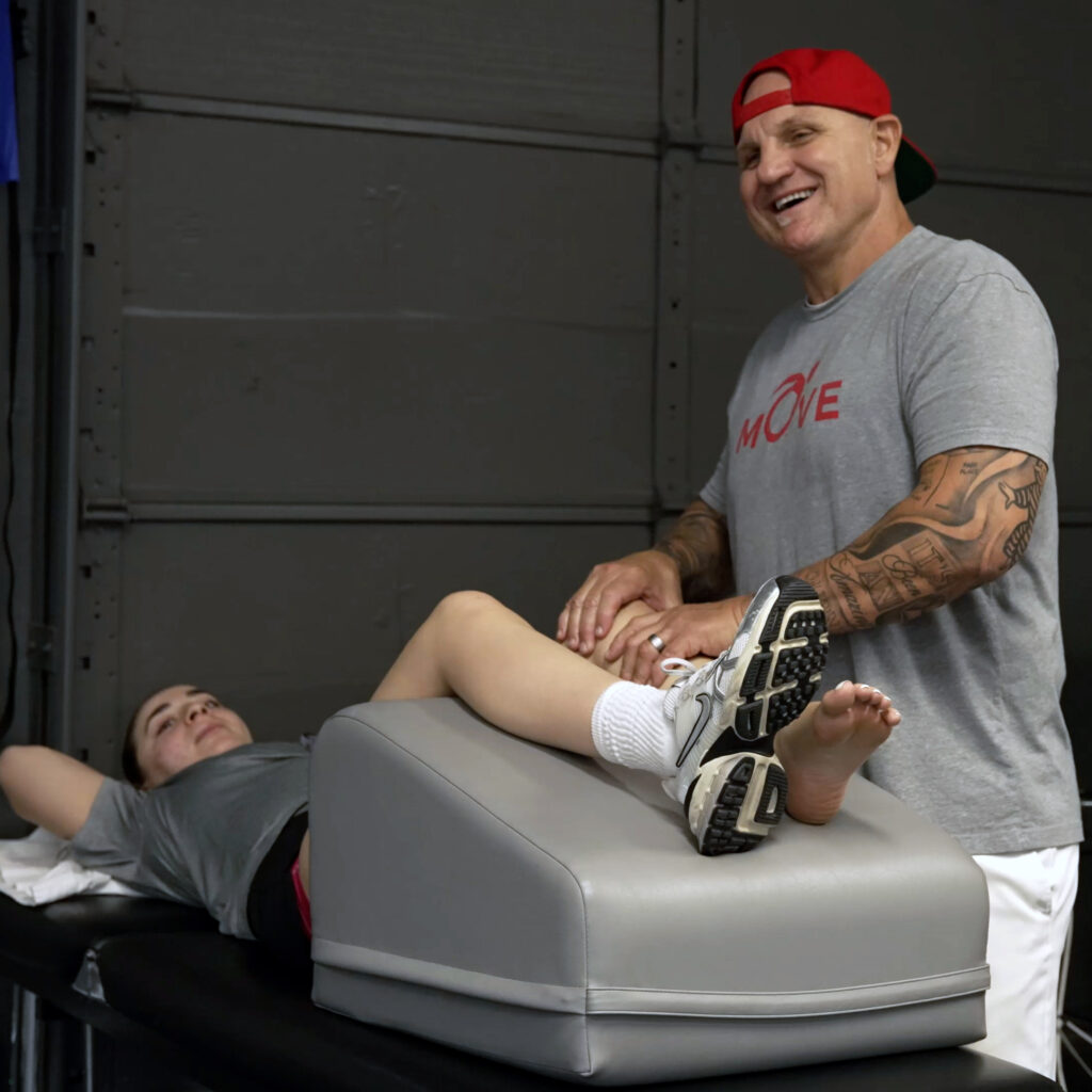 Physical Therapy at MOVE