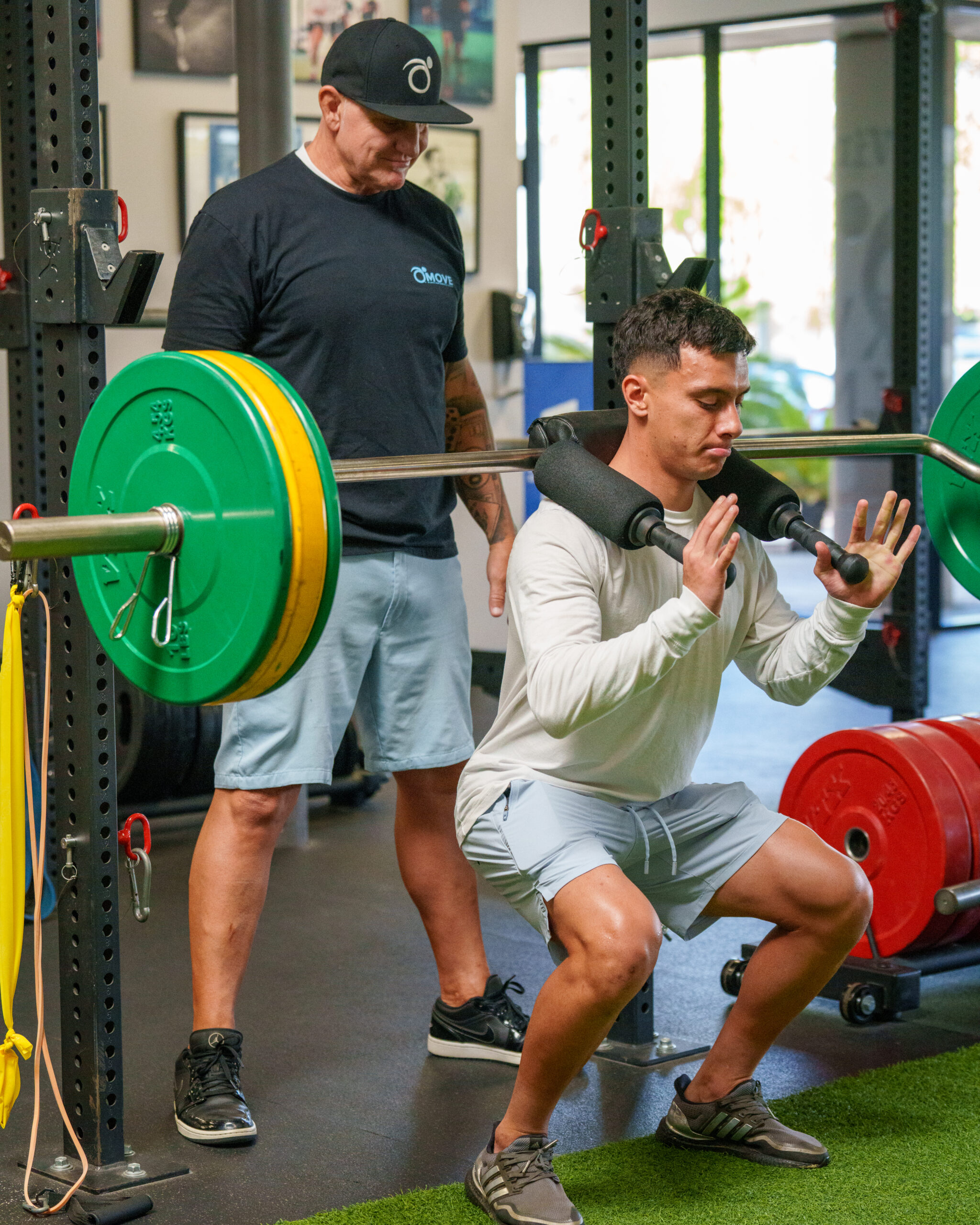 7 Foundational Functional Movements Key to Therapy & Sports