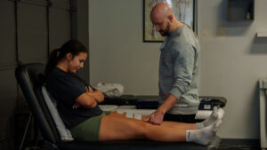 physical therapy at move